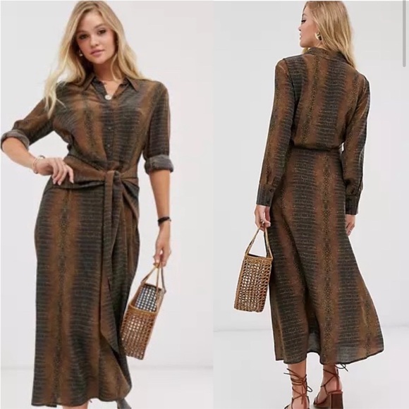 & Other Stories Dress - Picture 3 of 8